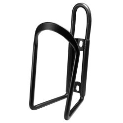 Dokio black water bottle cage