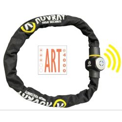 Auvray Cbloc90 Pro Alert 100mm anti-theft alarm