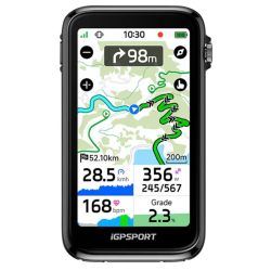 IGPSPORT BiNavi Ultra