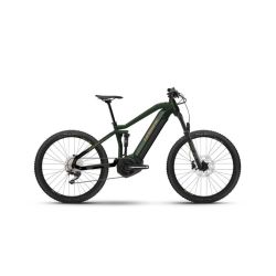 Haibike AllTrail 4 630Wh 29 green (reconditionned grade A)