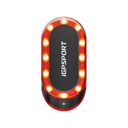 IGPSPORT rear light/radar SR mini