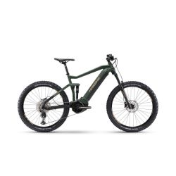 Haibike AllTrail 4 27.5 630Wh green metal (reconditionned grade B)