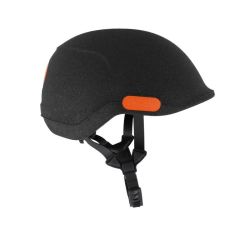 OBH urban helmet lock attachment on handlebar