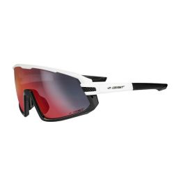 Gist Next glasses with white frames (with 3 interchangeable lenses)