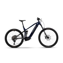 Haibike Allmtn 6 black