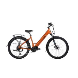 T-Bird Golden Gate 540Wh Low frame orange (reconditioned grade C)