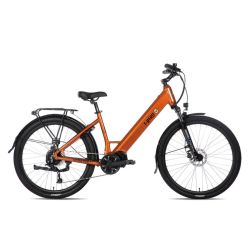 T-Bird Golden Gate 540Wh Low frame orange