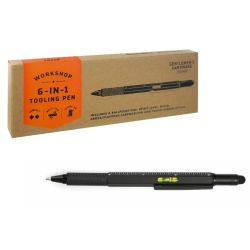 Gentlemen's Hardware 6-in-1 Pen