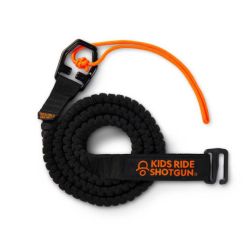 Shotgun Black Tow Rope Quick Fit