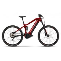 Haibike AllTrail 5 630Wh 29 Red (reconditionned grade A)