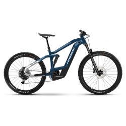 Haibike AllMtn 3 625Wh blue