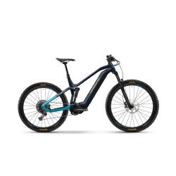 Haibike AllMtn 2 720Wh blue cyan