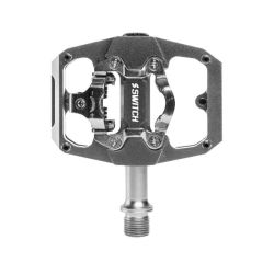 Switch Gravel/MTB mixed pedals 85/70mm gris