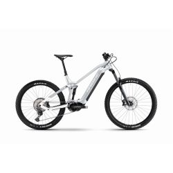 Haibike AllMtn 3 720Wh silver white 2023