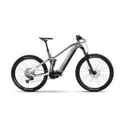 Haibike AllMtn 3 720Wh silver white