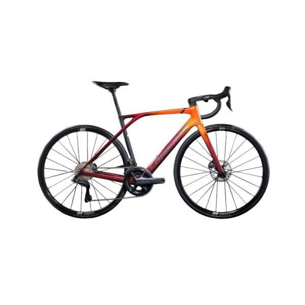 Lapierre Xélius SL7.0 Di2 Orange red