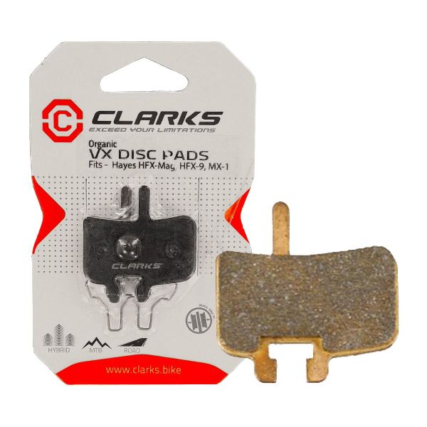 Clarks VX 814 Hayes / Promax Brake Pads