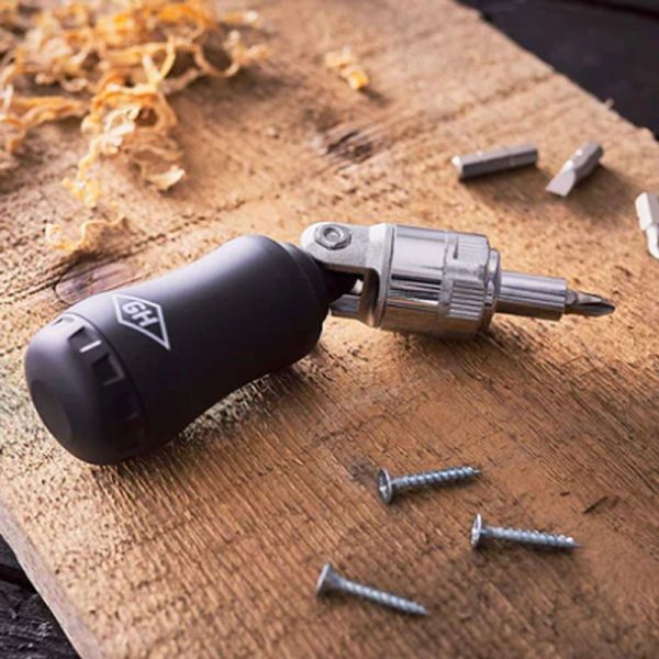 Gentlemen's Hardware 12-in-1 Screwdriver