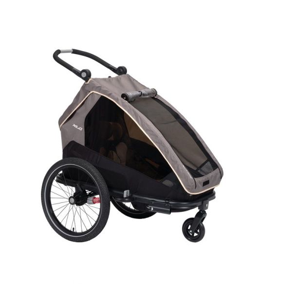 XLC CHILD TRAILER MONO S 20" GREY ANTHRACITE (copie)