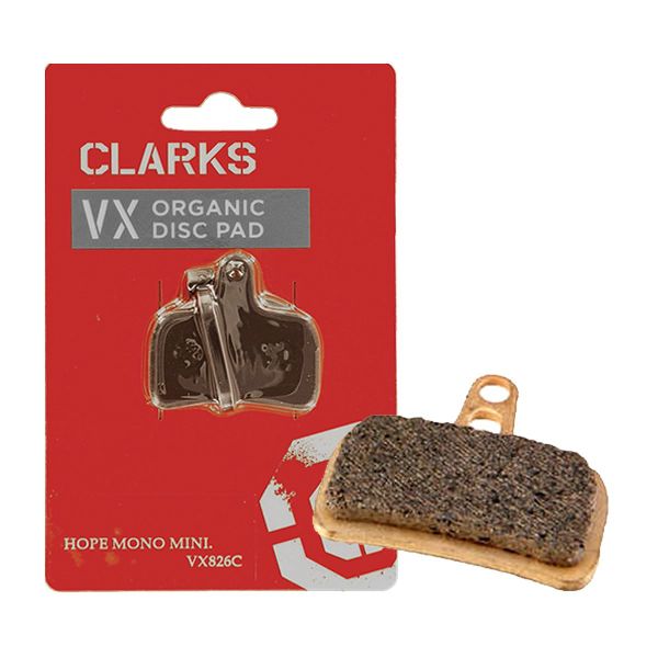 Clarks VX826 Hope Mini Brake Pads