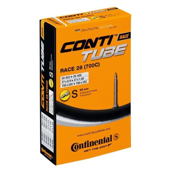 Continental inner tube 650 20-25 presta 60mm