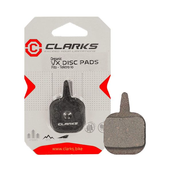 Clarks VX844 TEKTRO LO Brake Pads