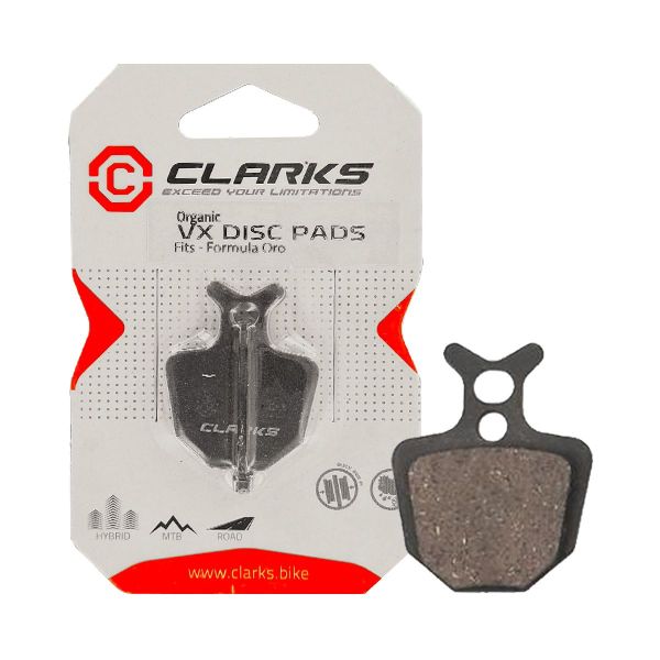 Clarks VX833 Formula Oro Brake Pads