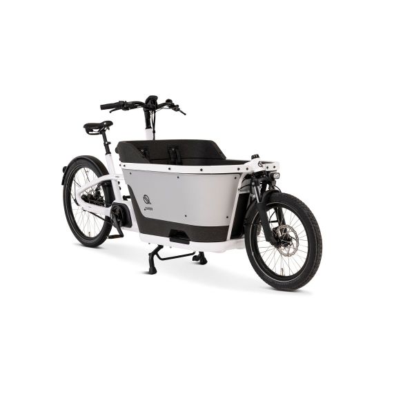 CarQon Cruise E2-1x500Wh white