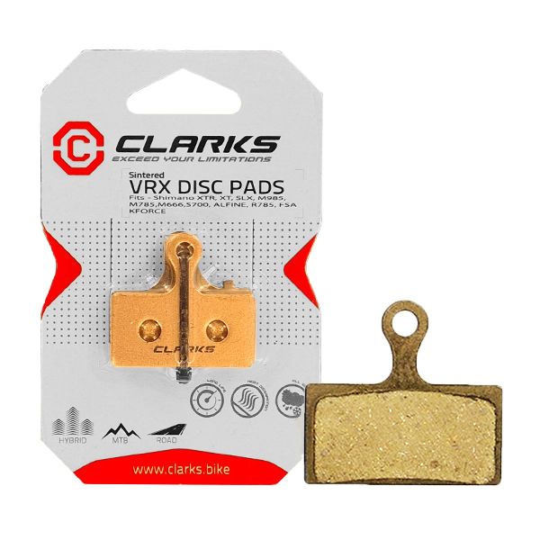 Clarks VRX852 Shimano Brake Pads