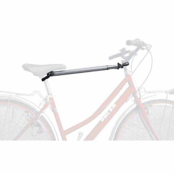 Peruzzo bike carrier bar for low step and suspended mountain bikes