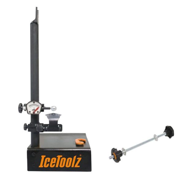 ICETOOLZ professional tool for wheels