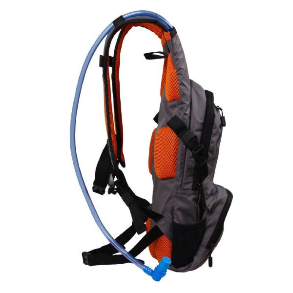 ZEFAL Z Hydro XC backpack Gray Orange