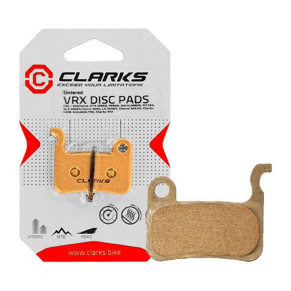 Clarks VX824 Shimano XTR / SAINT / LX brake pads