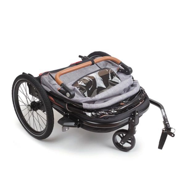 Bobike trailer/stroler 44kg