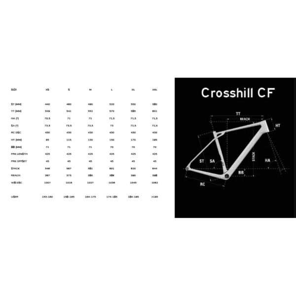 Lapierre Crosshill CF 7.0