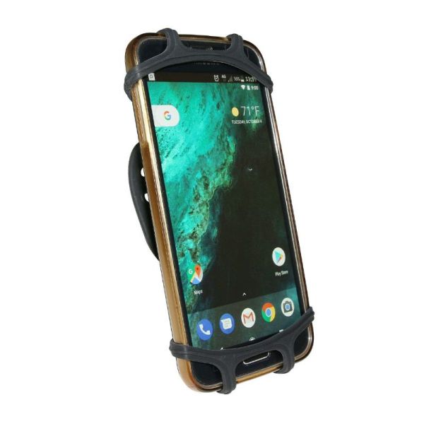 P2R universal silicone smartphone holder