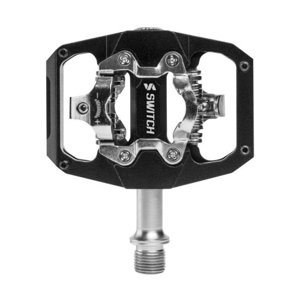 Switch Gravel/MTB mixed pedals 85/70mm black