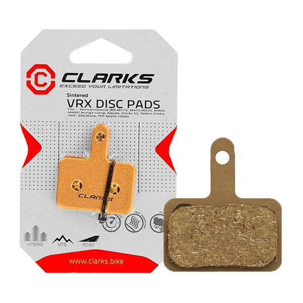 Clarks VRX811 Shimano Brake Pads