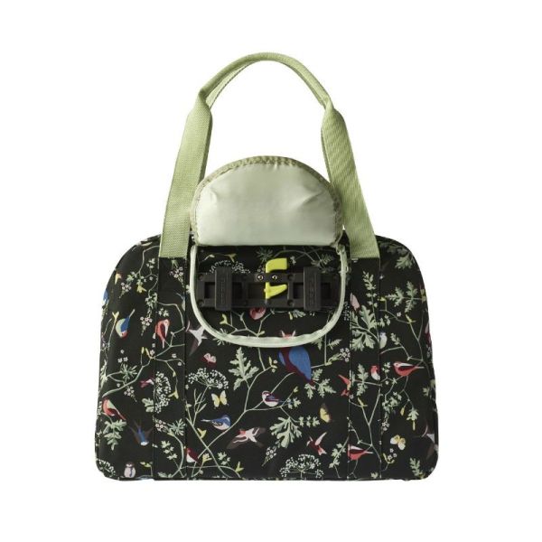 Basil rear bag Wanderlust 18L Charcoal