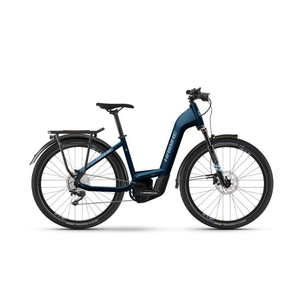 Haibike Trekking 8 750Wh low step