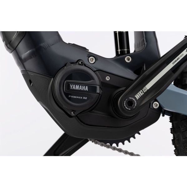 Haibike Alltrail 3 mat black blue