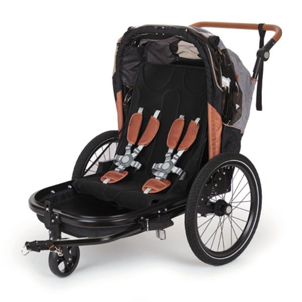 Bobike trailer/stroler 44kg