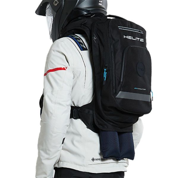 HELITE H-MOOV electronic airbag backpack