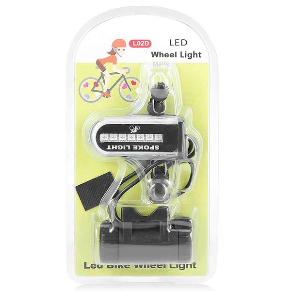 LED wheel light