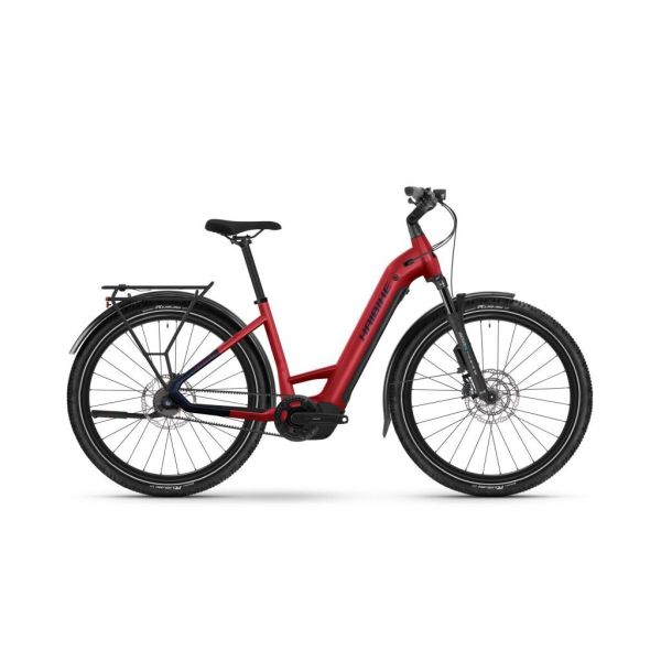 Haibike Trekking 9 ABS