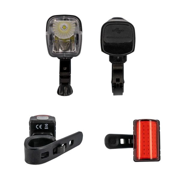 Kheax Lezat/Tegmen lighting kit 1000 lumens/100 lumens USB