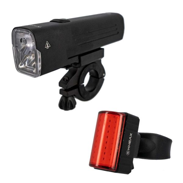 Kheax Lezat/Tegmen lighting kit 1000 lumens/100 lumens USB