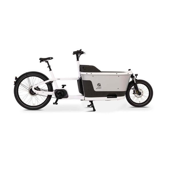 CarQon Cruise E2-1x500Wh white