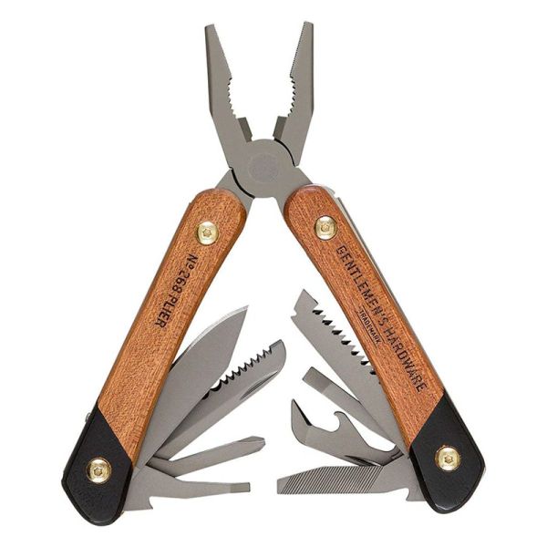 Gentlemen's Hardware 12-in-1 Multi-Tool