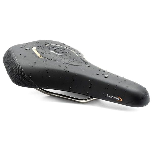 Selle Royal Lookin Athletic saddle with gel 279x69mm